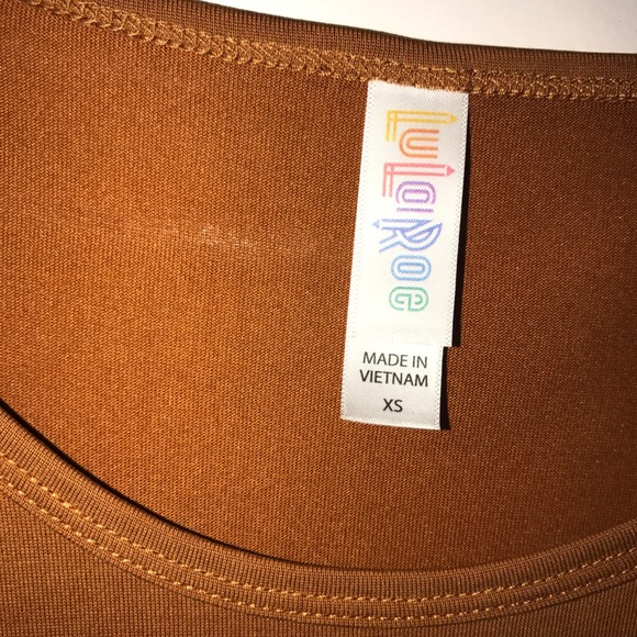 Lularoe clothing and pair of boots. $30/each item - Picture 7 of 8